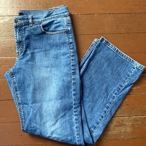 The Limited Stretch Jeans Size 12 Regular